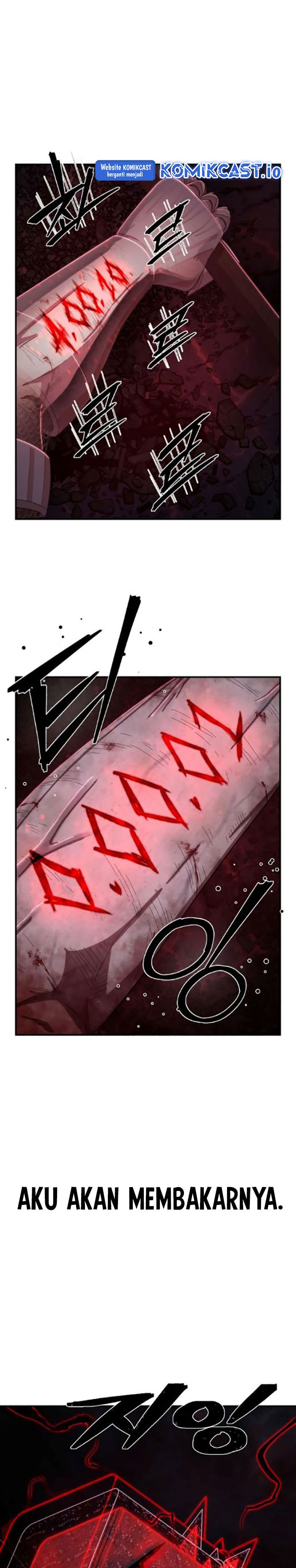 Hero Has Returned Chapter 94 Bahasa Indonesia