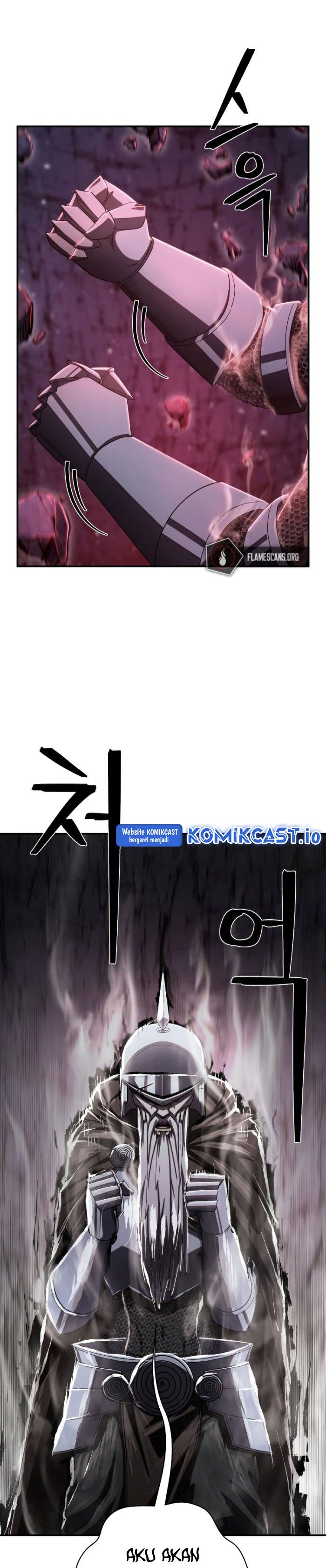 Hero Has Returned Chapter 94 Bahasa Indonesia