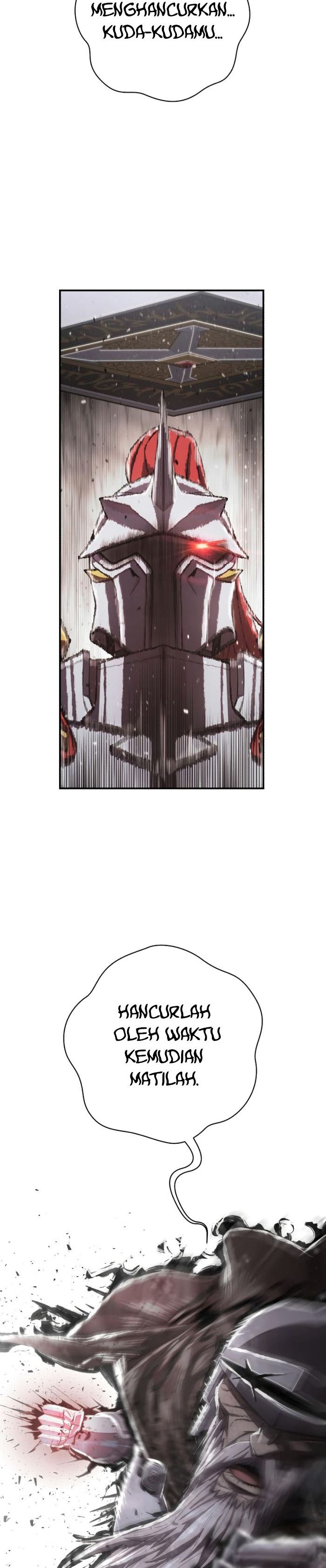 Hero Has Returned Chapter 94 Bahasa Indonesia