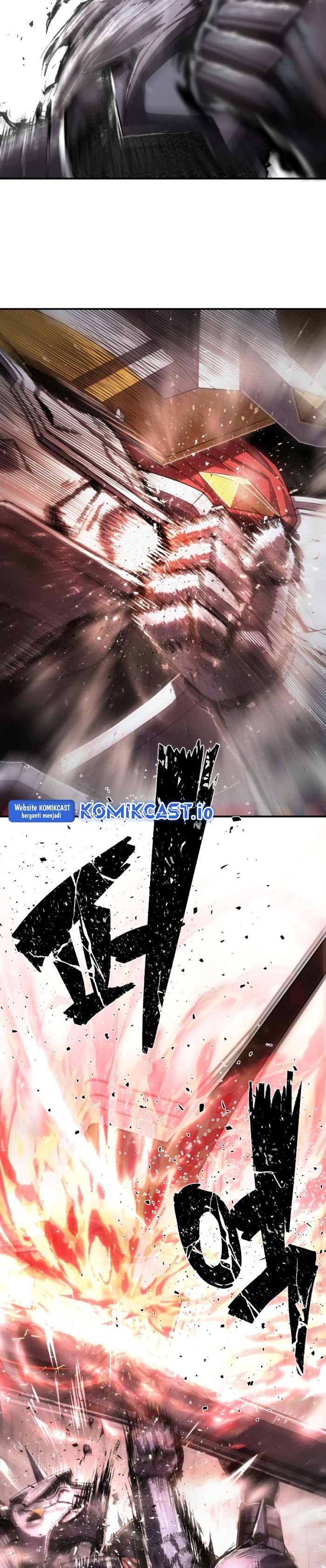 Hero Has Returned Chapter 94 Bahasa Indonesia