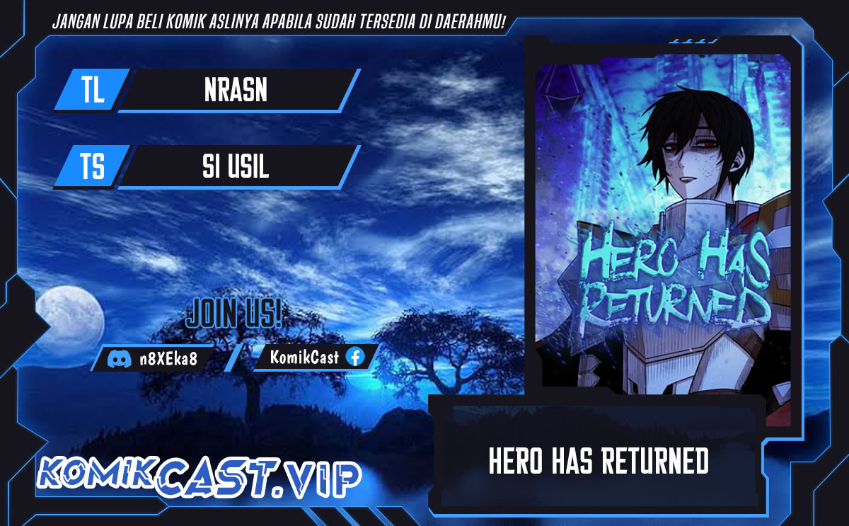 Dilarang COPAS - situs resmi www.mangacanblog.com - Komik hero has returned 096 - chapter 96 97 Indonesia hero has returned 096 - chapter 96 Terbaru 0|Baca Manga Komik Indonesia|Mangacan