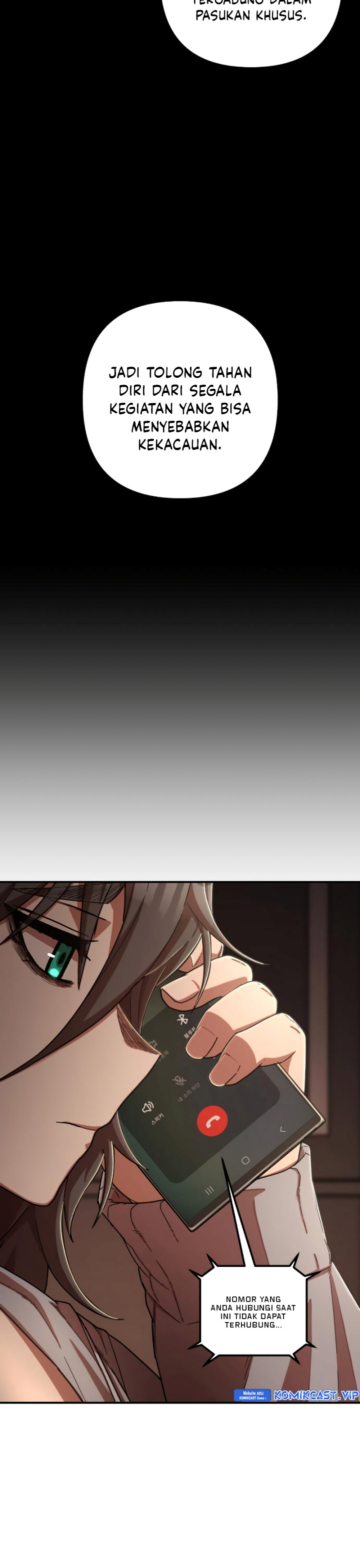 Hero Has Returned chapter 99