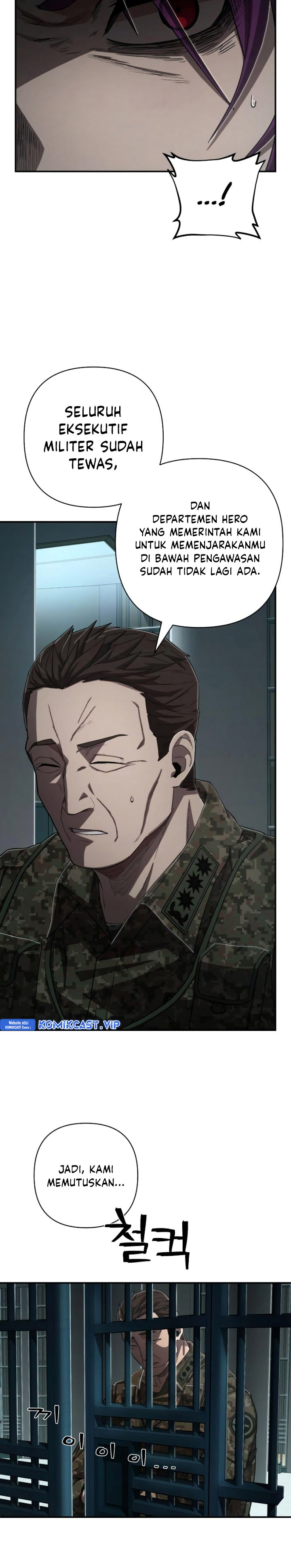 Hero Has Returned chapter 99