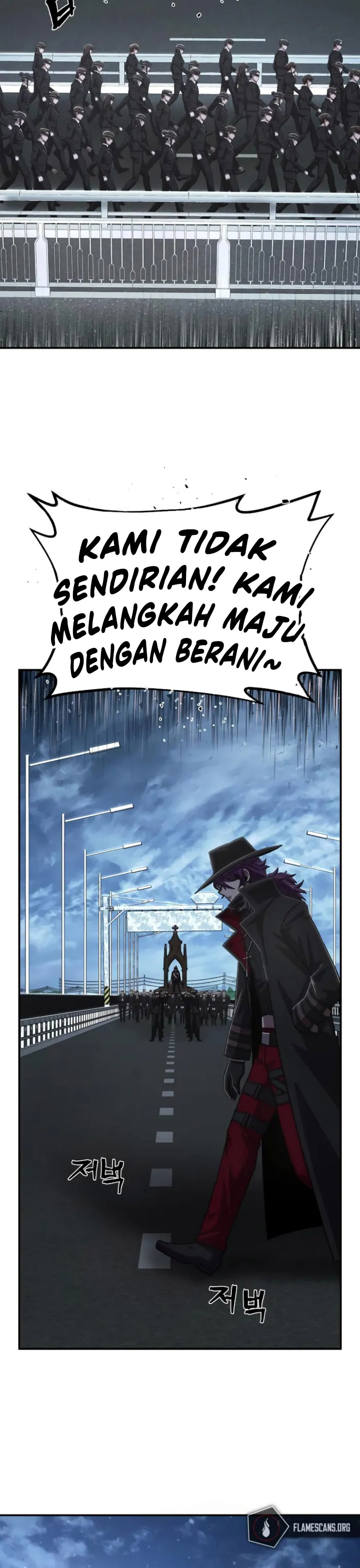 Dilarang COPAS - situs resmi www.mangacanblog.com - Komik hero has returned 100 - chapter 100 101 Indonesia hero has returned 100 - chapter 100 Terbaru 36|Baca Manga Komik Indonesia|Mangacan