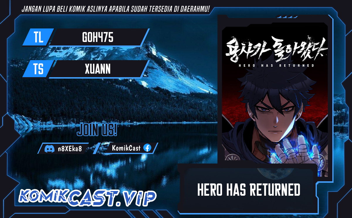 Dilarang COPAS - situs resmi www.mangacanblog.com - Komik hero has returned 106 - chapter 106 107 Indonesia hero has returned 106 - chapter 106 Terbaru 0|Baca Manga Komik Indonesia|Mangacan