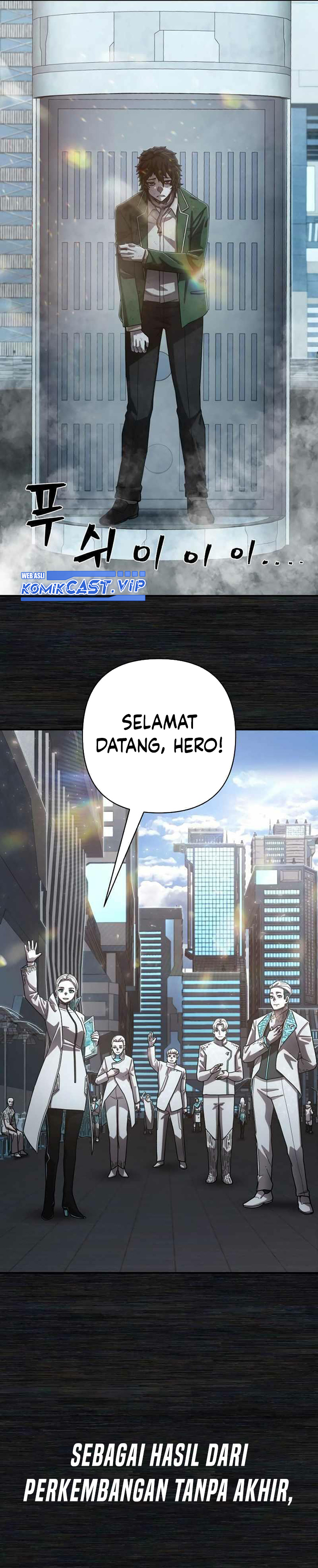 Dilarang COPAS - situs resmi www.mangacanblog.com - Komik hero has returned 106 - chapter 106 107 Indonesia hero has returned 106 - chapter 106 Terbaru 4|Baca Manga Komik Indonesia|Mangacan