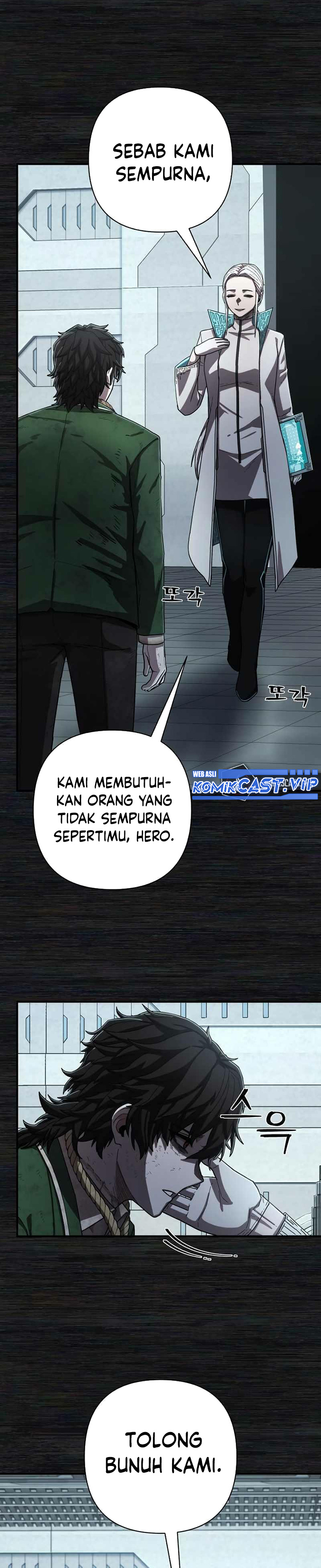 Dilarang COPAS - situs resmi www.mangacanblog.com - Komik hero has returned 106 - chapter 106 107 Indonesia hero has returned 106 - chapter 106 Terbaru 8|Baca Manga Komik Indonesia|Mangacan