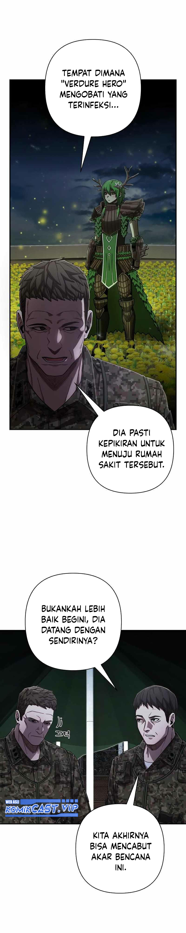 Dilarang COPAS - situs resmi www.mangacanblog.com - Komik hero has returned 106 - chapter 106 107 Indonesia hero has returned 106 - chapter 106 Terbaru 24|Baca Manga Komik Indonesia|Mangacan