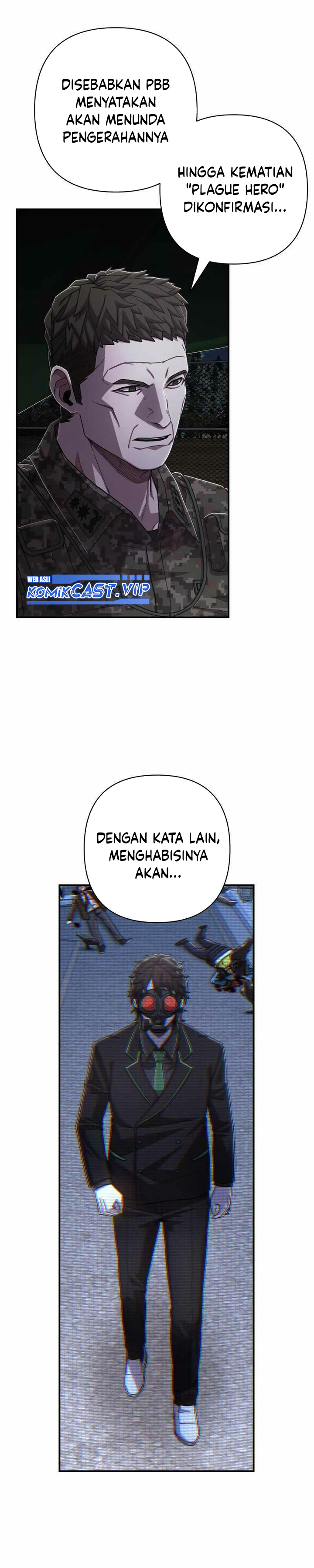 Dilarang COPAS - situs resmi www.mangacanblog.com - Komik hero has returned 106 - chapter 106 107 Indonesia hero has returned 106 - chapter 106 Terbaru 25|Baca Manga Komik Indonesia|Mangacan