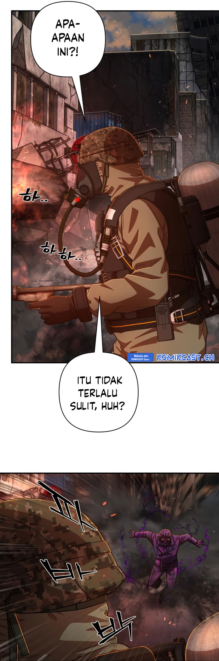 Dilarang COPAS - situs resmi www.mangacanblog.com - Komik hero has returned 107 - chapter 107 108 Indonesia hero has returned 107 - chapter 107 Terbaru 11|Baca Manga Komik Indonesia|Mangacan