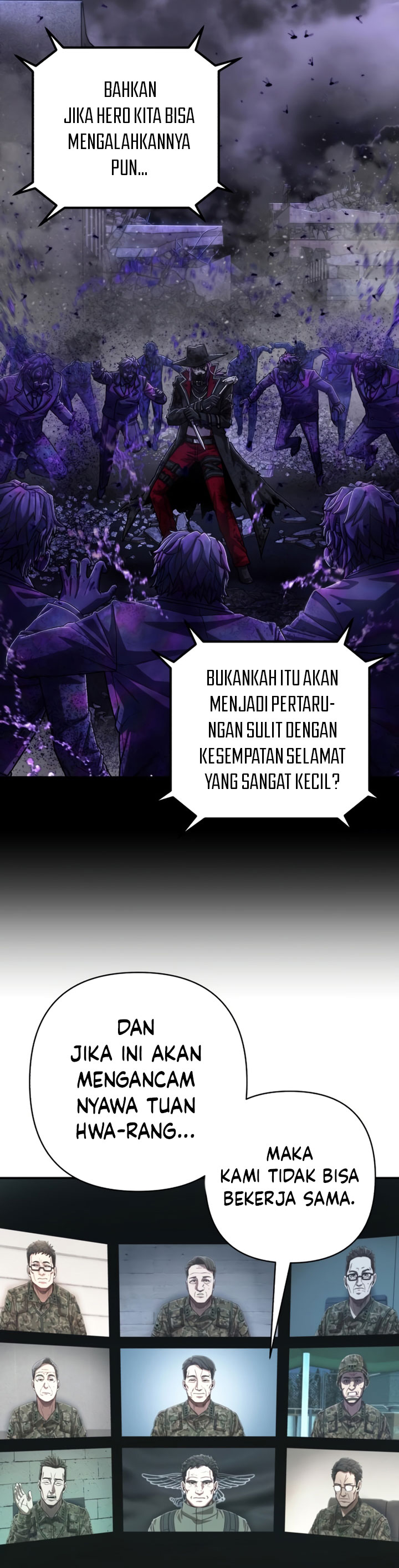 Dilarang COPAS - situs resmi www.mangacanblog.com - Komik hero has returned 107 - chapter 107 108 Indonesia hero has returned 107 - chapter 107 Terbaru 46|Baca Manga Komik Indonesia|Mangacan