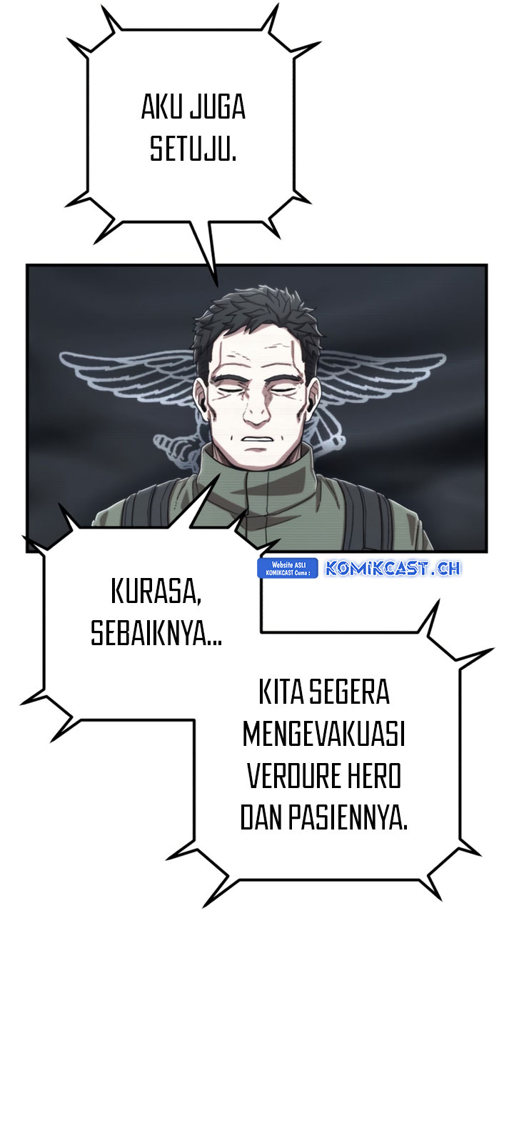 Dilarang COPAS - situs resmi www.mangacanblog.com - Komik hero has returned 107 - chapter 107 108 Indonesia hero has returned 107 - chapter 107 Terbaru 56|Baca Manga Komik Indonesia|Mangacan