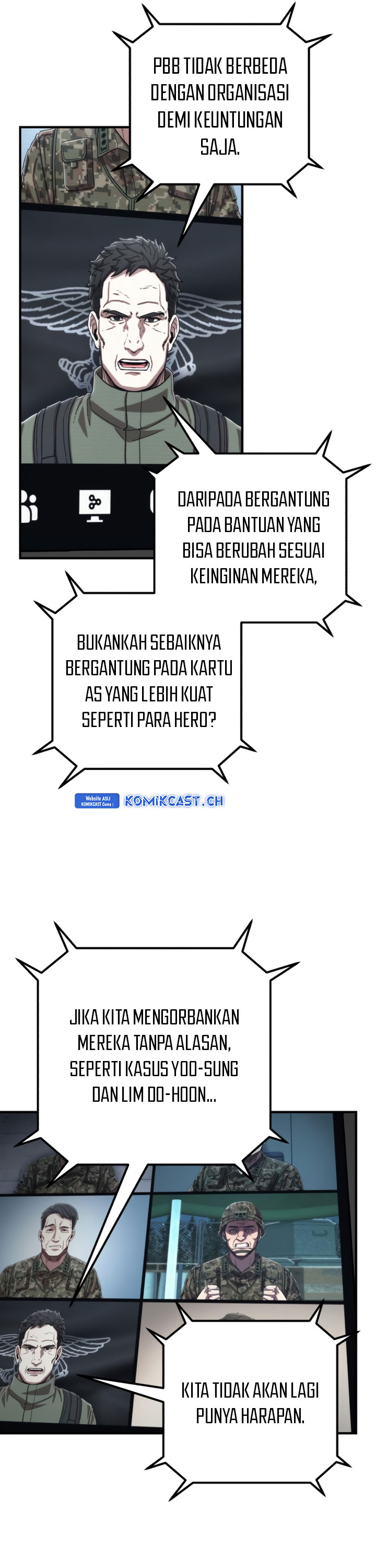 Dilarang COPAS - situs resmi www.mangacanblog.com - Komik hero has returned 107 - chapter 107 108 Indonesia hero has returned 107 - chapter 107 Terbaru 58|Baca Manga Komik Indonesia|Mangacan