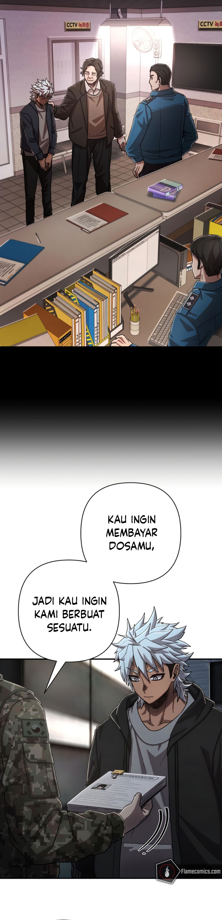 Dilarang COPAS - situs resmi www.mangacanblog.com - Komik hero has returned 107 - chapter 107 108 Indonesia hero has returned 107 - chapter 107 Terbaru 70|Baca Manga Komik Indonesia|Mangacan