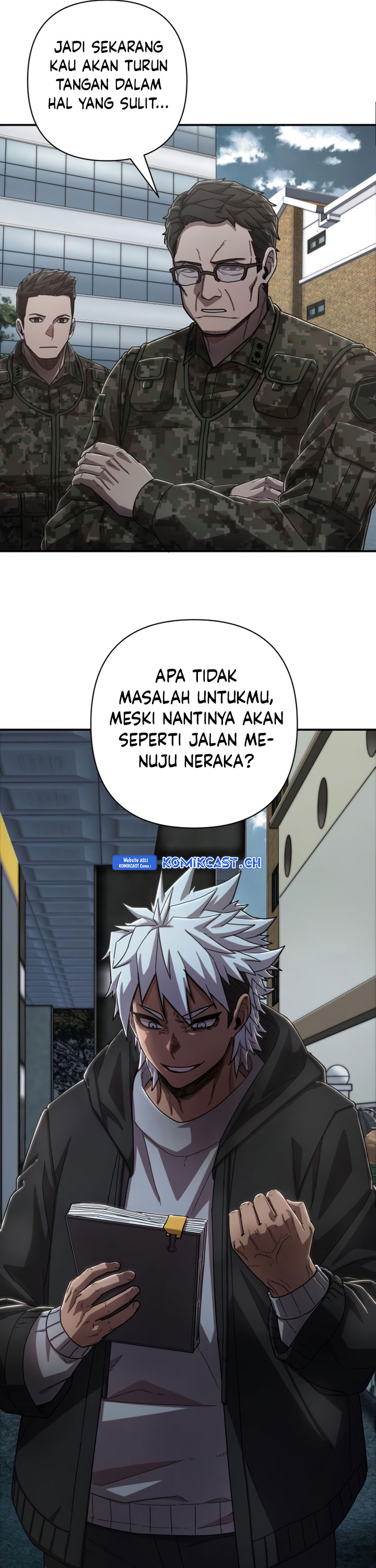 Dilarang COPAS - situs resmi www.mangacanblog.com - Komik hero has returned 107 - chapter 107 108 Indonesia hero has returned 107 - chapter 107 Terbaru 71|Baca Manga Komik Indonesia|Mangacan