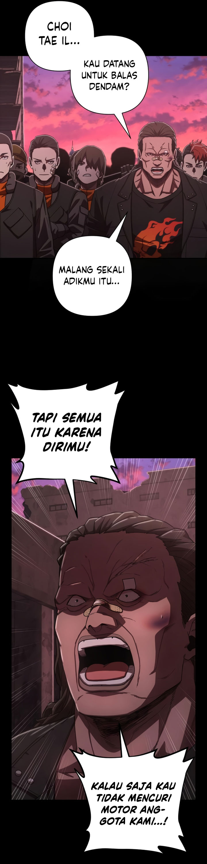 Dilarang COPAS - situs resmi www.mangacanblog.com - Komik hero has returned 109 - chapter 109 110 Indonesia hero has returned 109 - chapter 109 Terbaru 42|Baca Manga Komik Indonesia|Mangacan