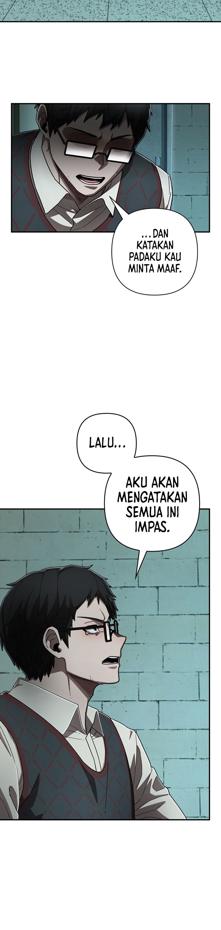 Hero Has Returned chapter 112
