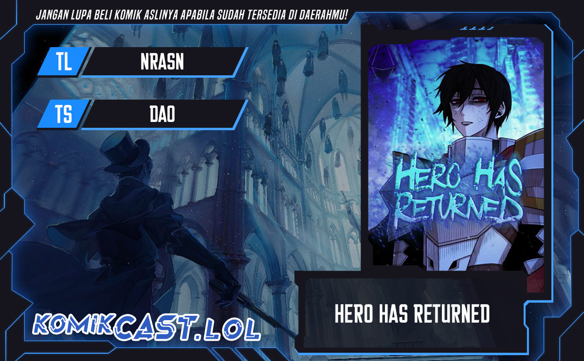 Dilarang COPAS - situs resmi www.mangacanblog.com - Komik hero has returned 116 - chapter 116 117 Indonesia hero has returned 116 - chapter 116 Terbaru 0|Baca Manga Komik Indonesia|Mangacan