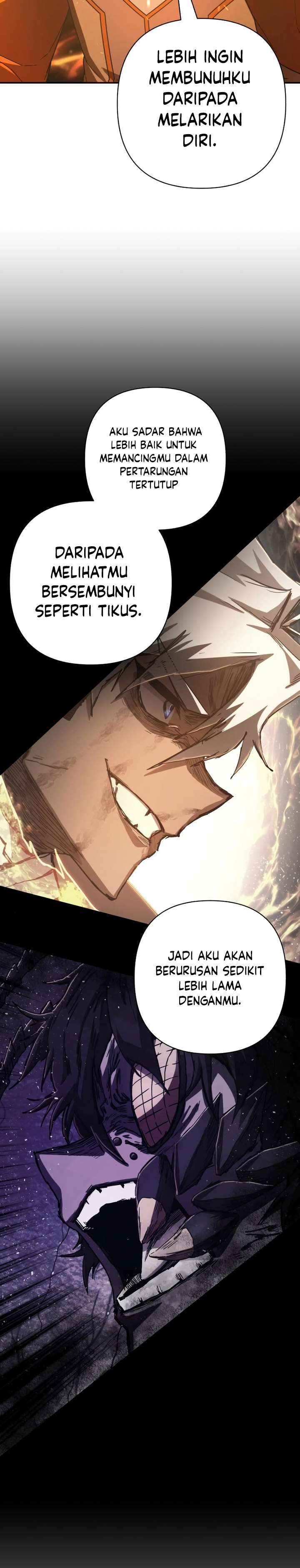 Hero Has Returned chapter 117