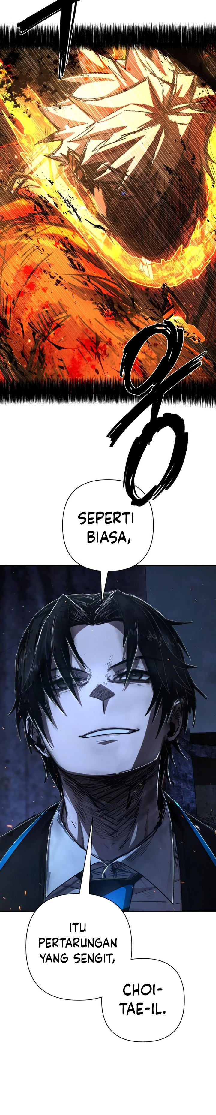 Hero Has Returned chapter 117