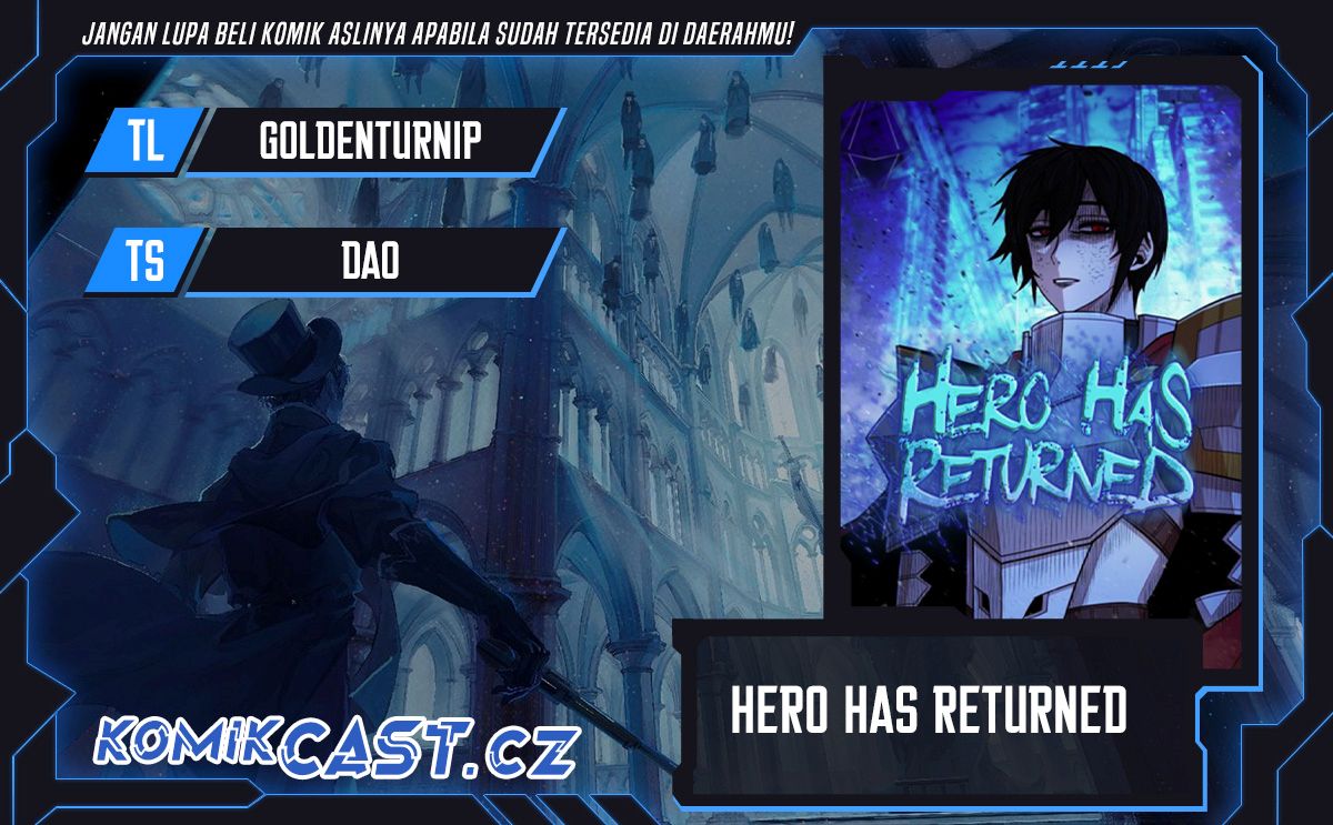 Dilarang COPAS - situs resmi www.mangacanblog.com - Komik hero has returned 124 - chapter 124 125 Indonesia hero has returned 124 - chapter 124 Terbaru 0|Baca Manga Komik Indonesia|Mangacan