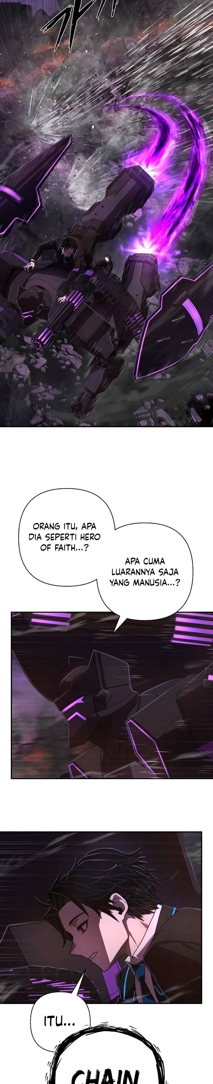 Dilarang COPAS - situs resmi www.mangacanblog.com - Komik hero has returned 124 - chapter 124 125 Indonesia hero has returned 124 - chapter 124 Terbaru 14|Baca Manga Komik Indonesia|Mangacan