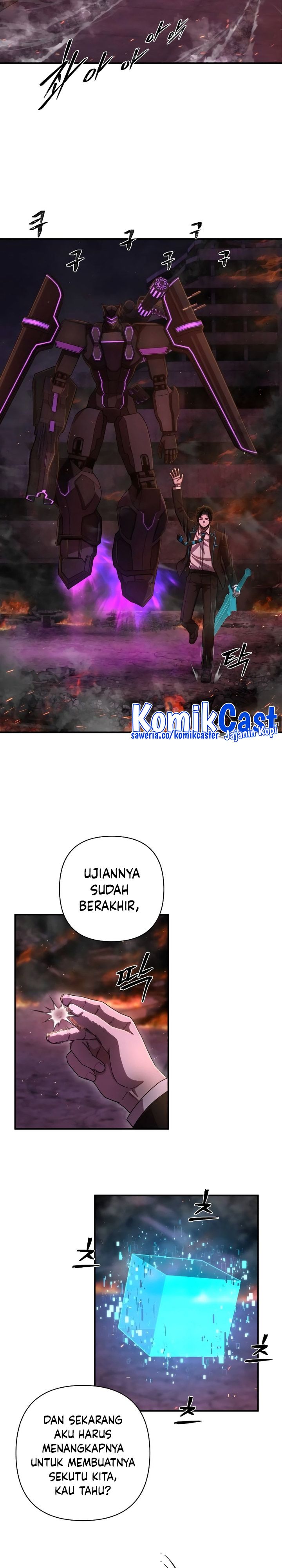 Dilarang COPAS - situs resmi www.mangacanblog.com - Komik hero has returned 124 - chapter 124 125 Indonesia hero has returned 124 - chapter 124 Terbaru 22|Baca Manga Komik Indonesia|Mangacan