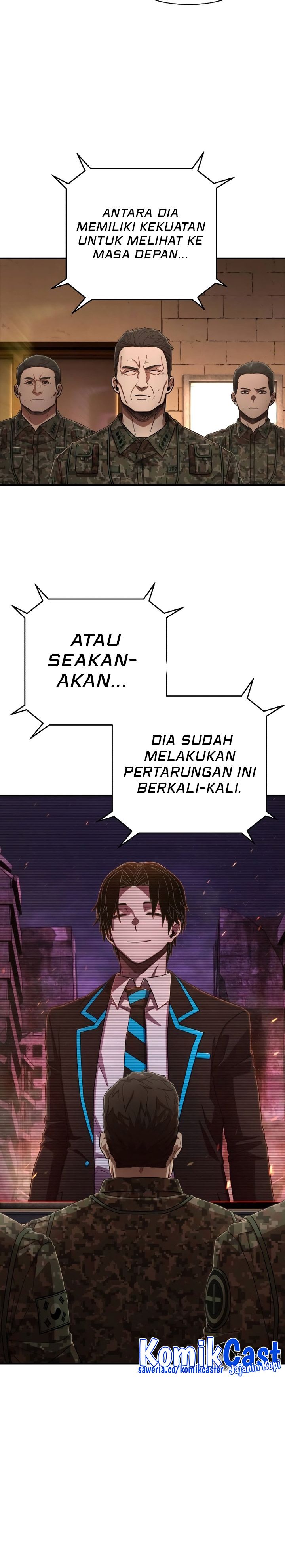 Dilarang COPAS - situs resmi www.mangacanblog.com - Komik hero has returned 124 - chapter 124 125 Indonesia hero has returned 124 - chapter 124 Terbaru 56|Baca Manga Komik Indonesia|Mangacan