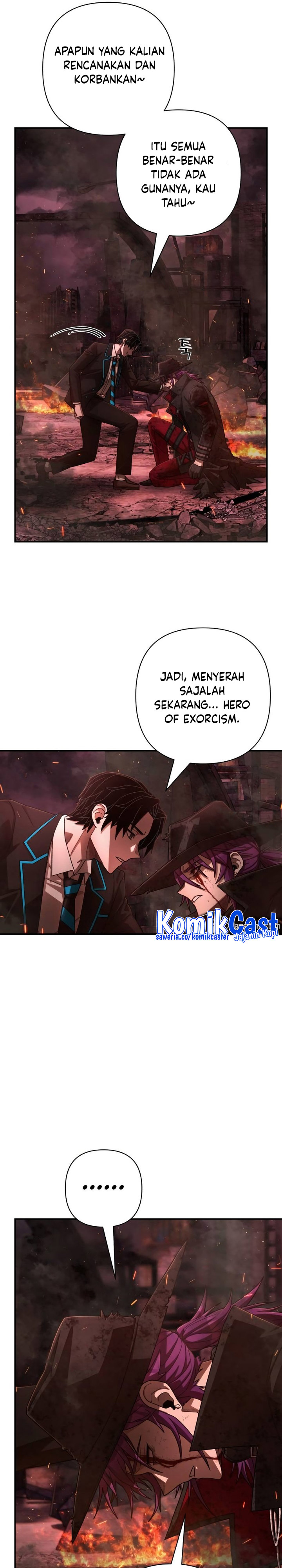 Dilarang COPAS - situs resmi www.mangacanblog.com - Komik hero has returned 127 - chapter 127 128 Indonesia hero has returned 127 - chapter 127 Terbaru 13|Baca Manga Komik Indonesia|Mangacan