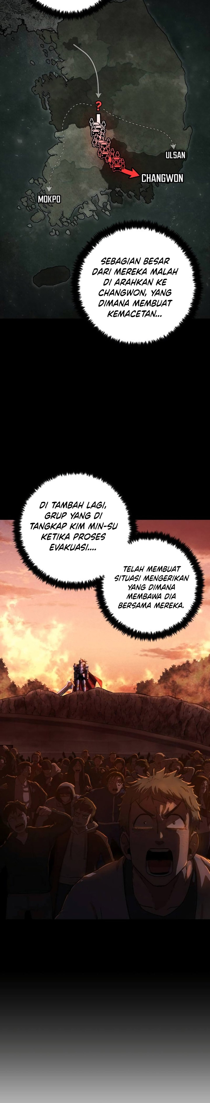 Dilarang COPAS - situs resmi www.mangacanblog.com - Komik hero has returned 127 - chapter 127 128 Indonesia hero has returned 127 - chapter 127 Terbaru 28|Baca Manga Komik Indonesia|Mangacan