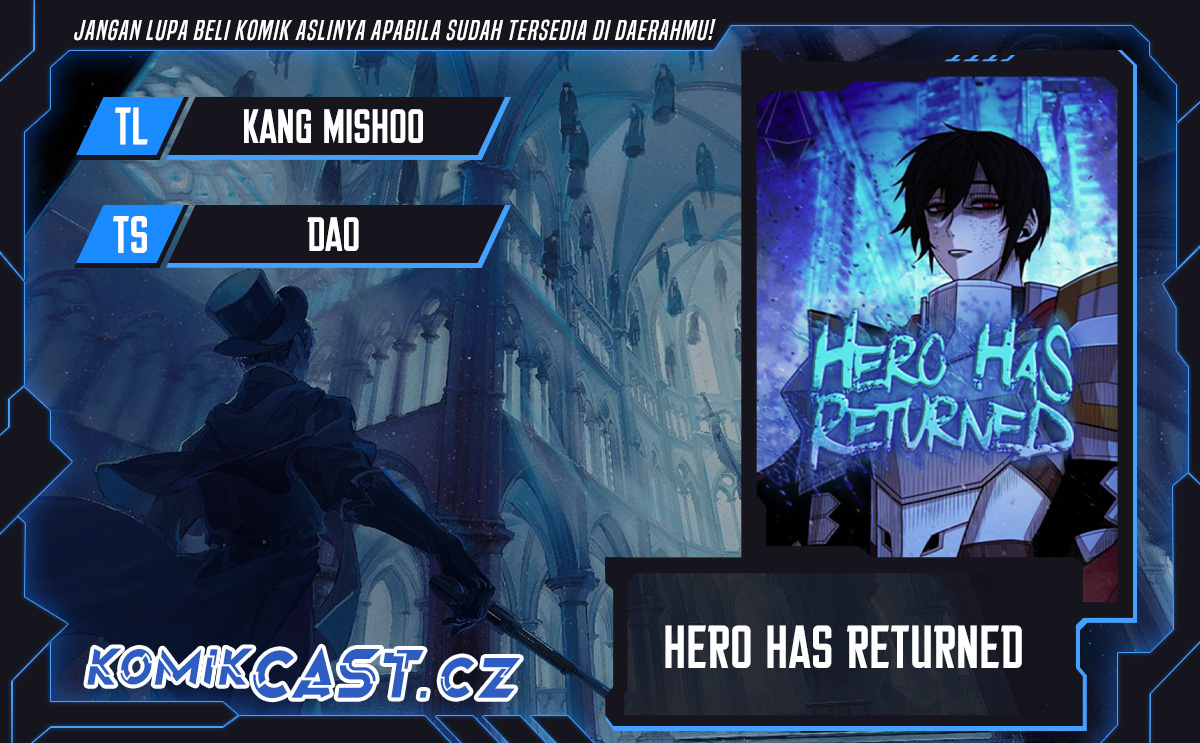 Hero Has Returned chapter 130