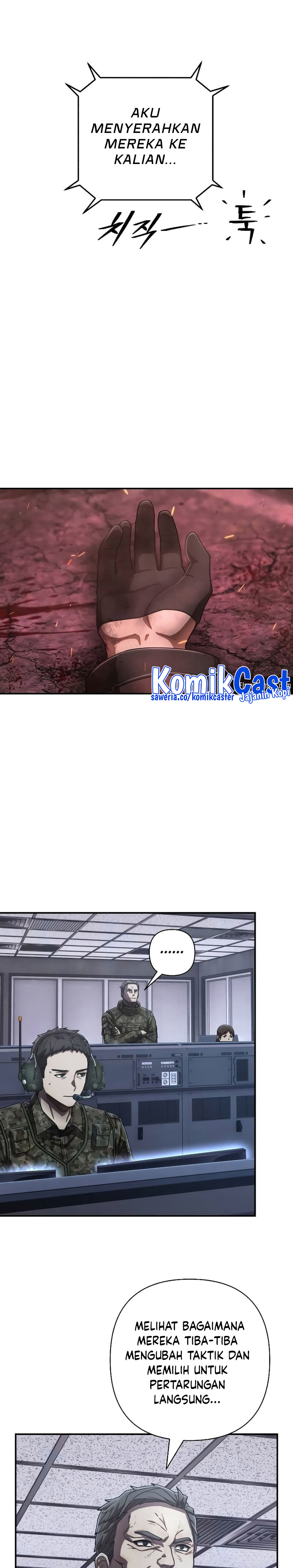 Hero Has Returned chapter 130