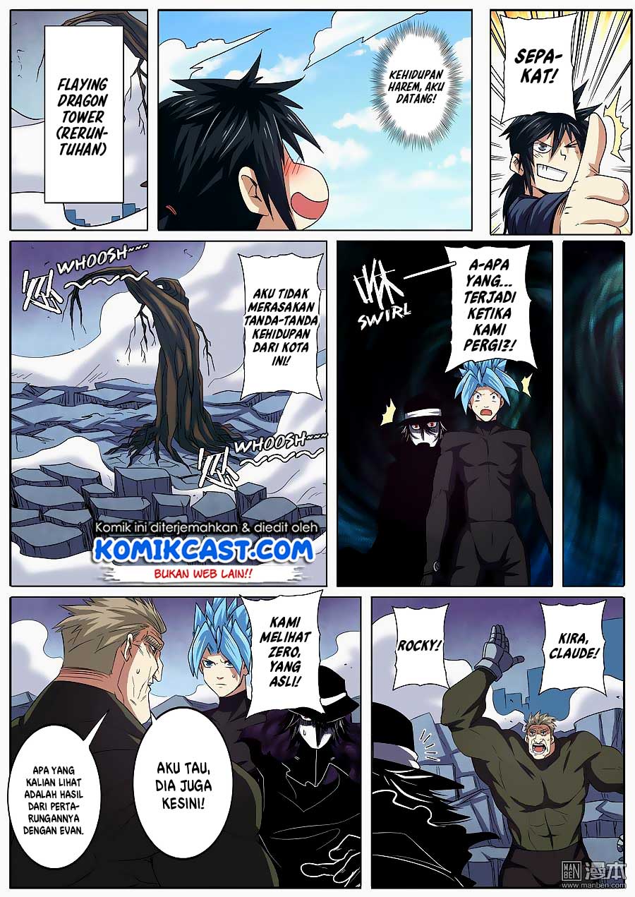 Hero? I Quit A Long Time Ago Chapter 58 Bahasa Indonesia