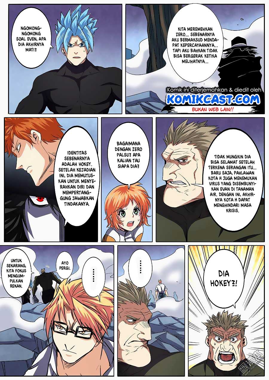 Hero? I Quit A Long Time Ago Chapter 58 Bahasa Indonesia