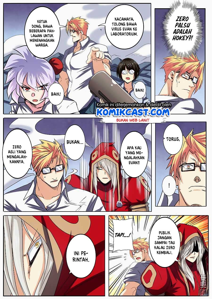 Hero? I Quit A Long Time Ago Chapter 58 Bahasa Indonesia