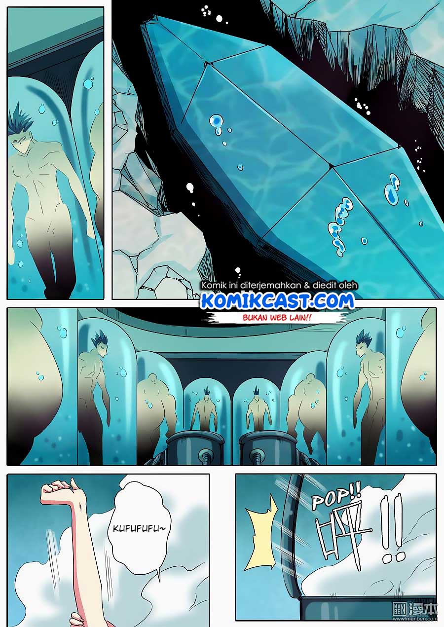 Hero? I Quit A Long Time Ago Chapter 58 Bahasa Indonesia