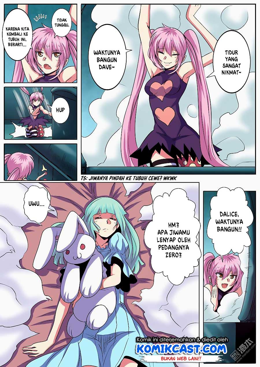 Hero? I Quit A Long Time Ago Chapter 58 Bahasa Indonesia