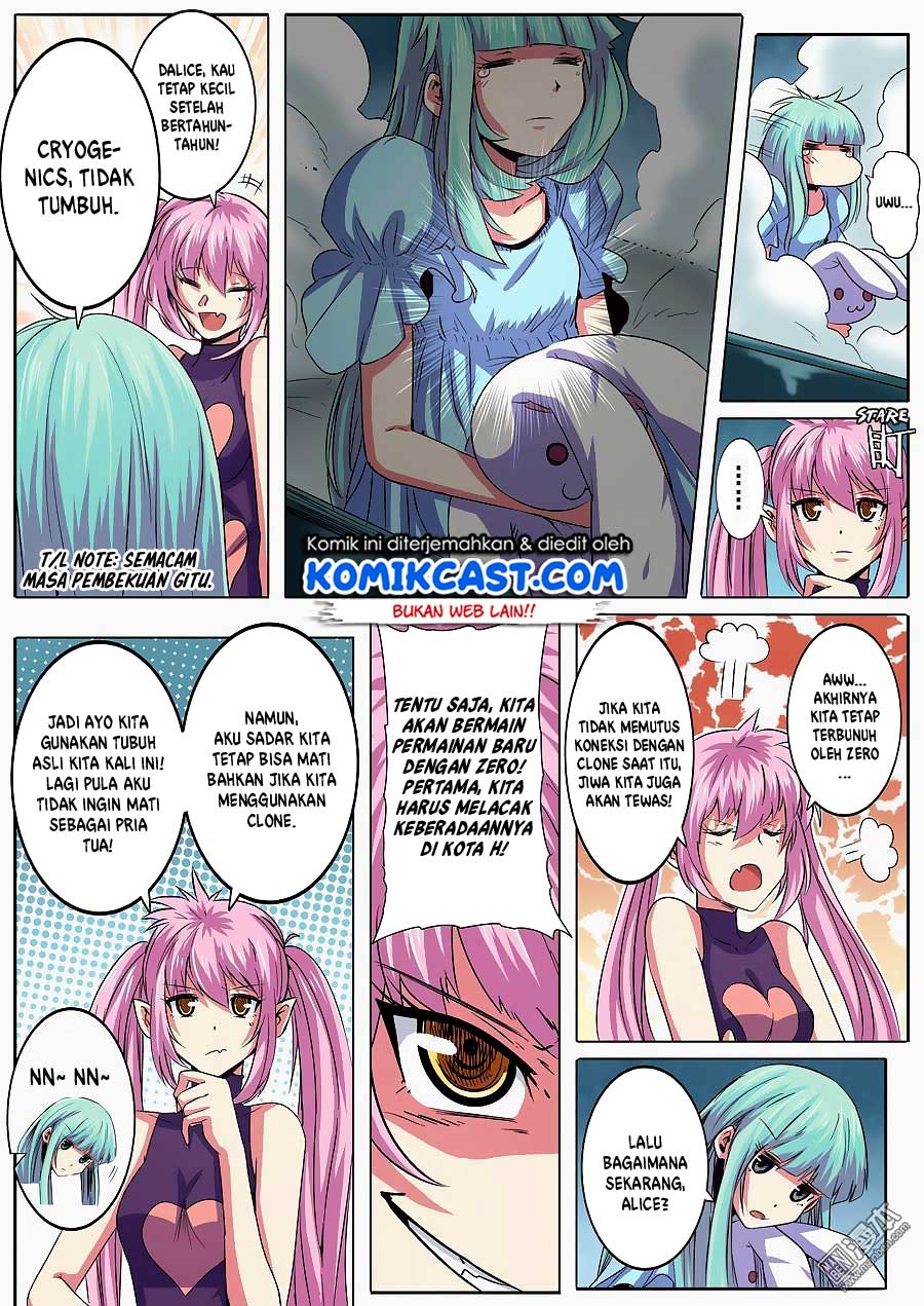 Hero? I Quit A Long Time Ago Chapter 58 Bahasa Indonesia