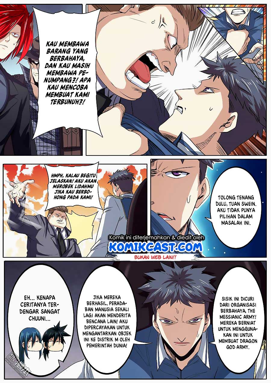 Hero? I Quit A Long Time Ago Chapter 63 Bahasa Indonesia