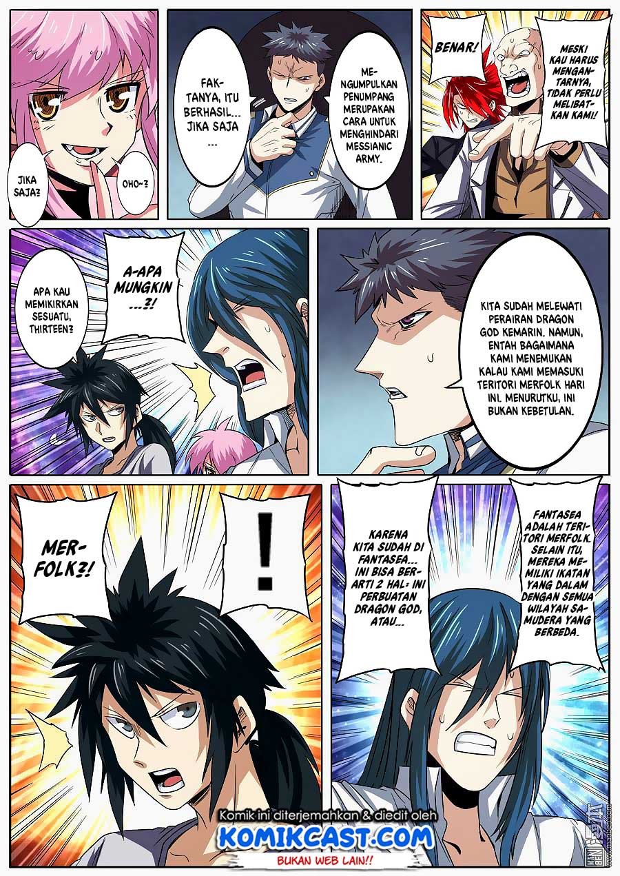 Hero? I Quit A Long Time Ago Chapter 63 Bahasa Indonesia