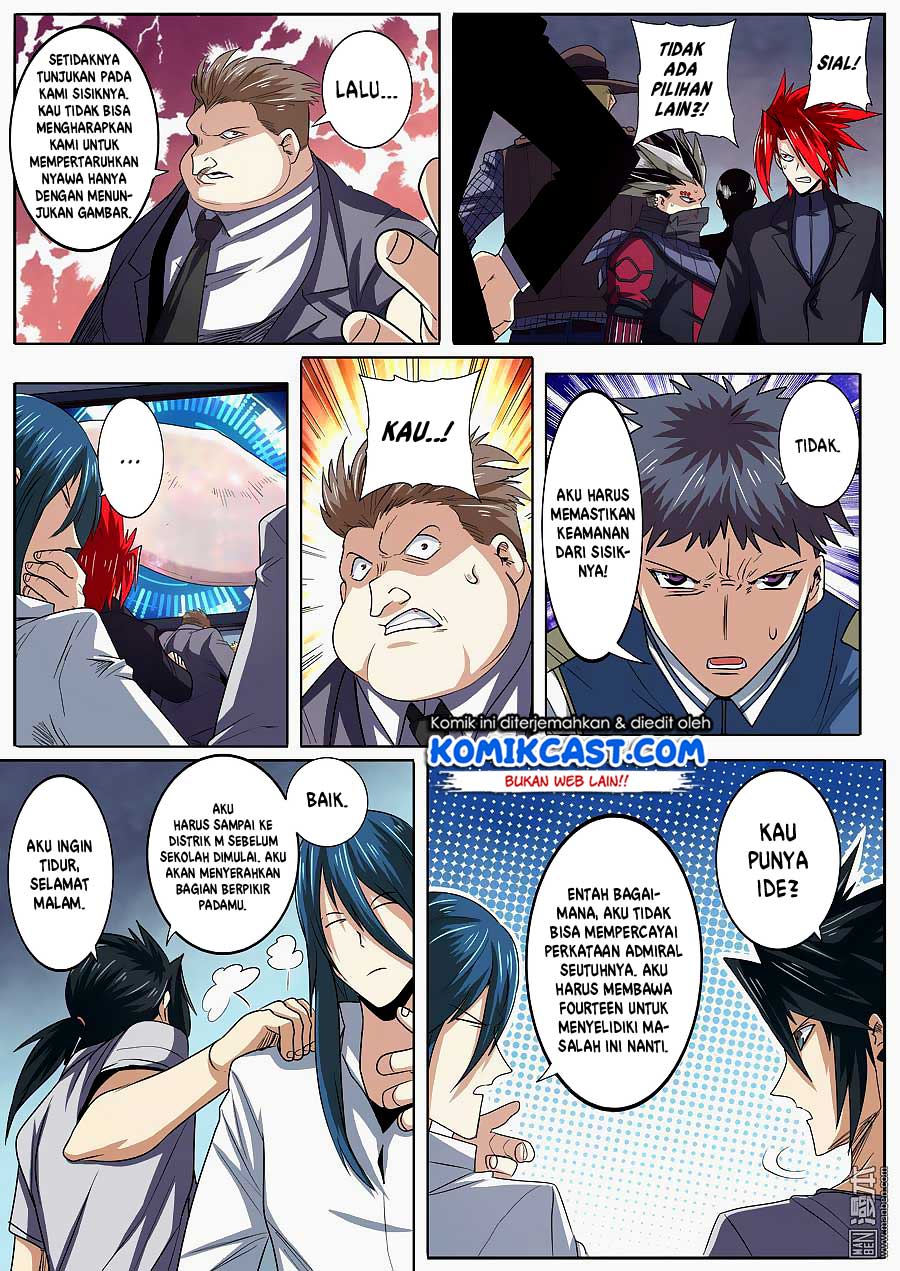 Hero? I Quit A Long Time Ago Chapter 63 Bahasa Indonesia