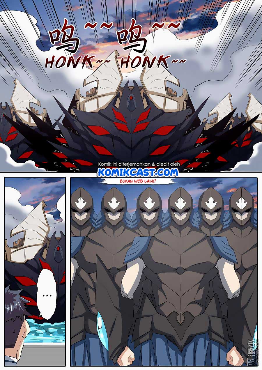 Hero? I Quit A Long Time Ago Chapter 63 Bahasa Indonesia