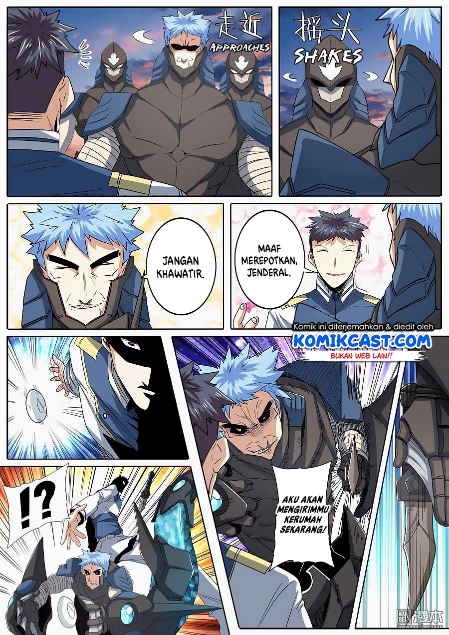 Hero? I Quit A Long Time Ago Chapter 63 Bahasa Indonesia