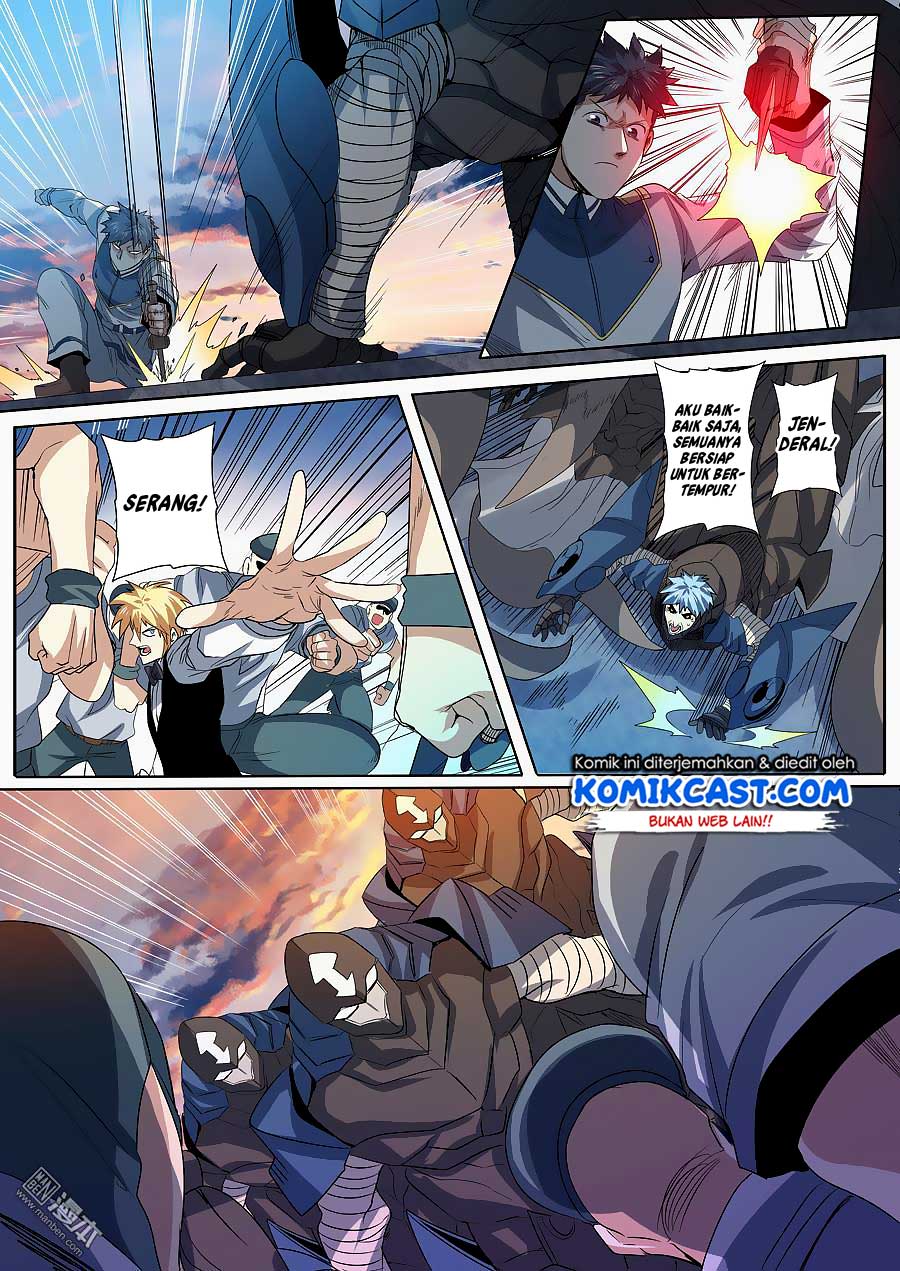Hero? I Quit A Long Time Ago Chapter 63 Bahasa Indonesia