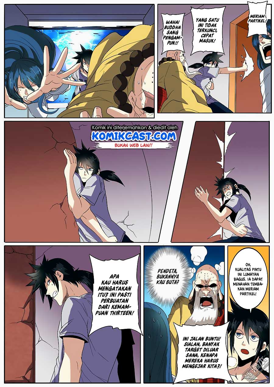 Hero? I Quit A Long Time Ago Chapter 63 Bahasa Indonesia