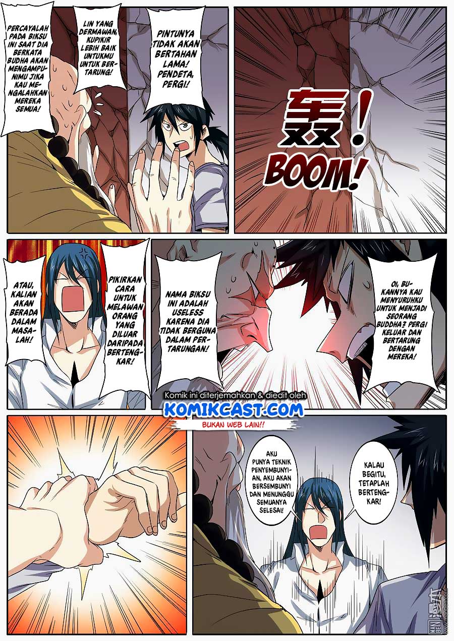 Hero? I Quit A Long Time Ago Chapter 63 Bahasa Indonesia