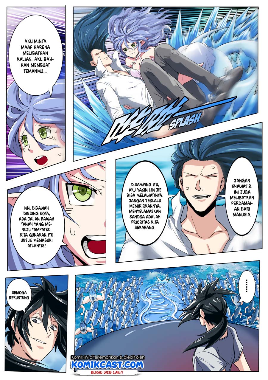 Hero? I Quit A Long Time Ago chapter 71