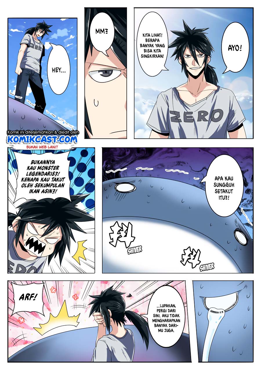 Hero? I Quit A Long Time Ago chapter 71
