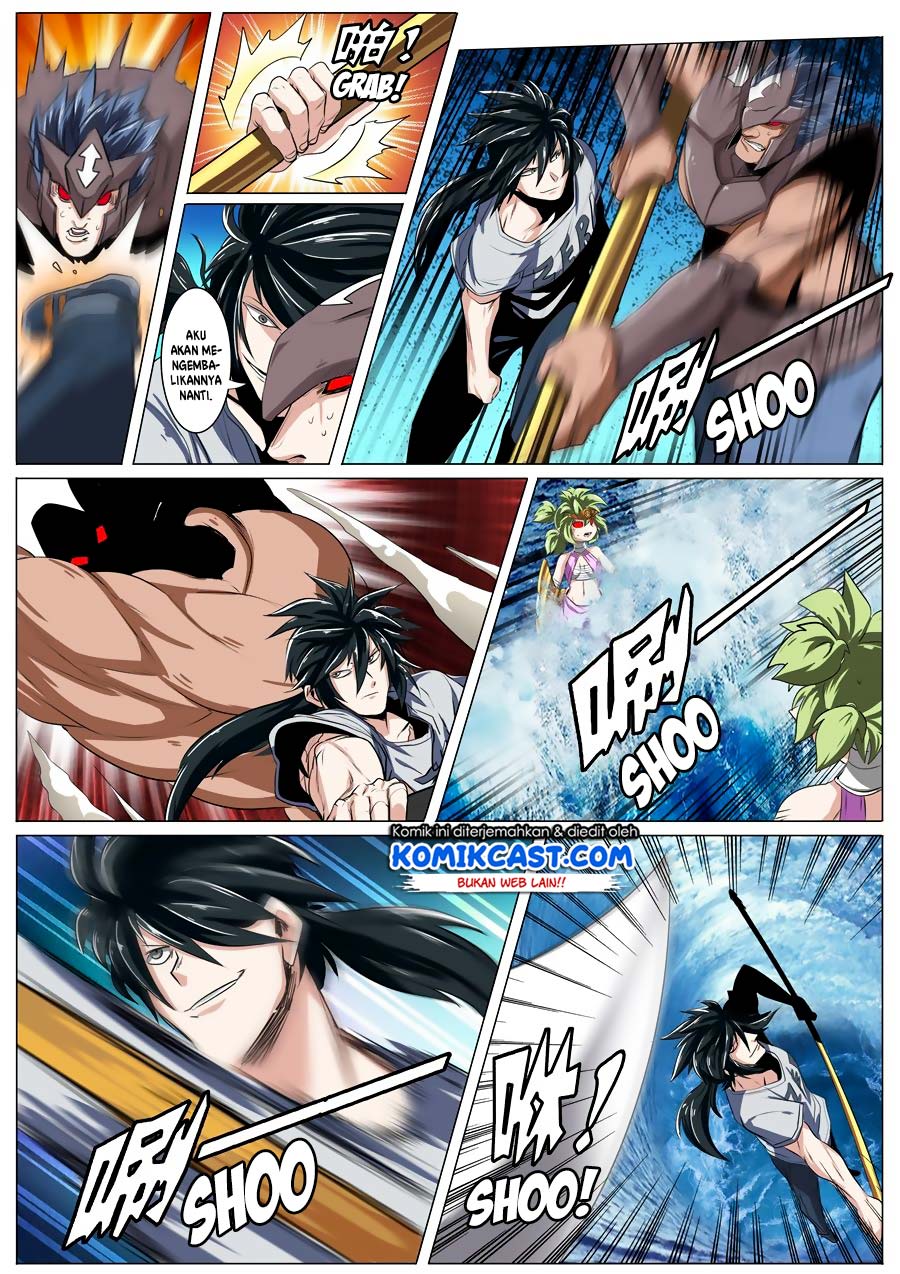Hero? I Quit A Long Time Ago chapter 73