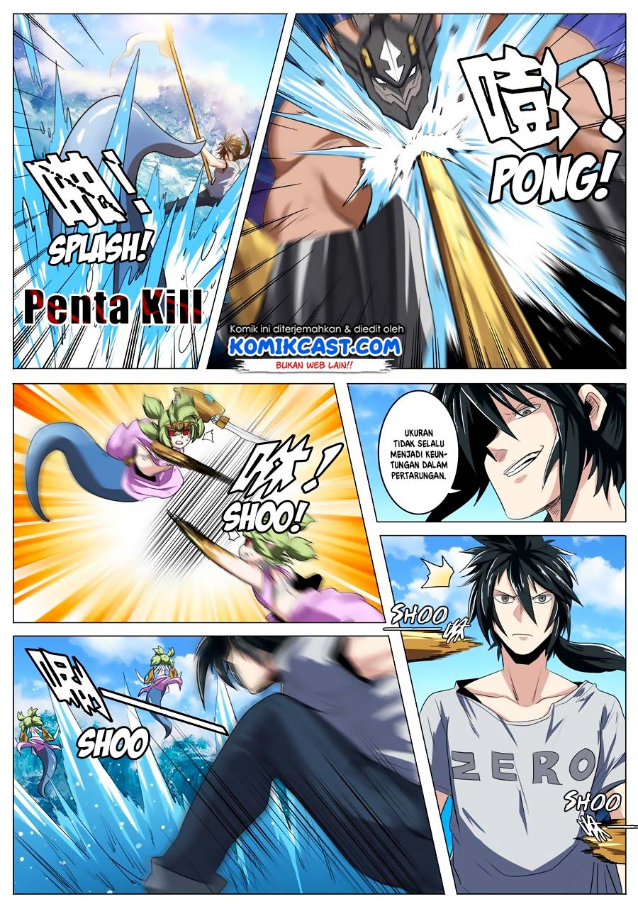 Hero? I Quit A Long Time Ago chapter 73